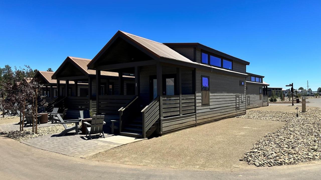 Village Camp Flagstaff Bellemont Екстериор снимка