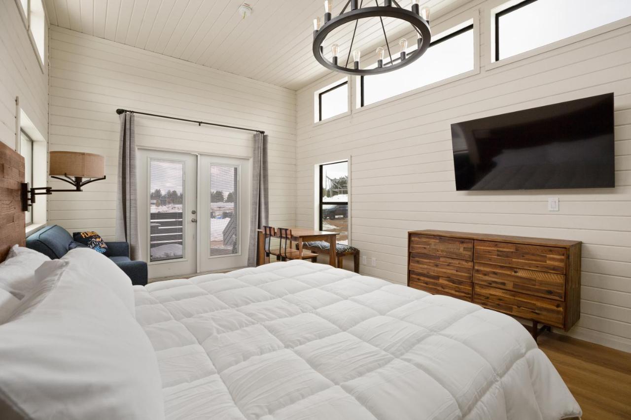Village Camp Flagstaff Bellemont Екстериор снимка